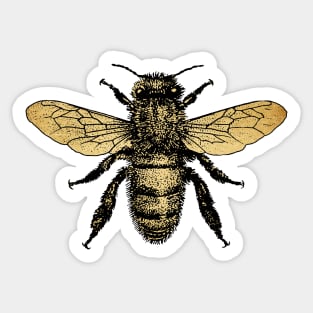 Bee Sticker